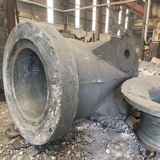 威海铸钢铸件铸造厂钢轮齿轮加工