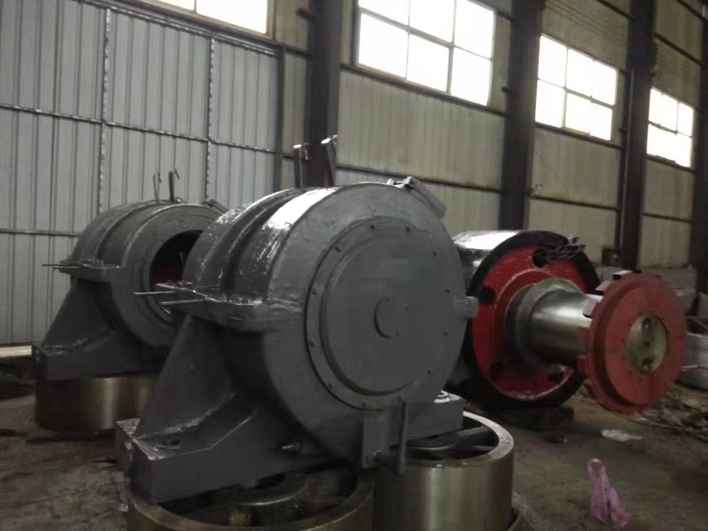 长安铸钢铸件铸造厂钢轮齿轮加工定制