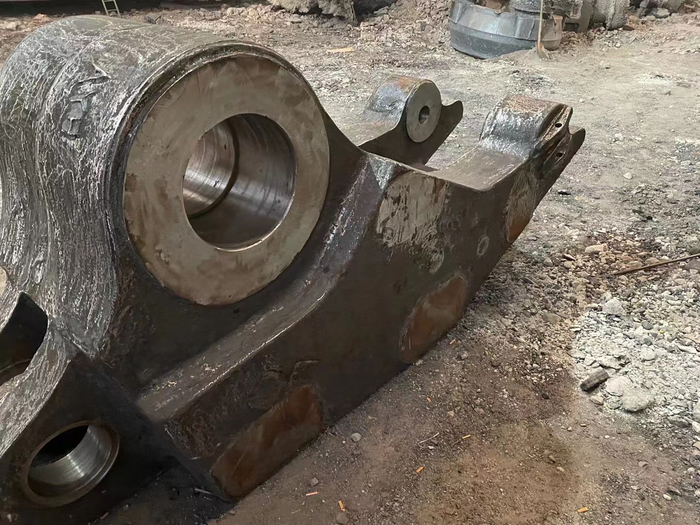 南京铸钢铸铁铸造厂钢轮齿轮生产定制加工
