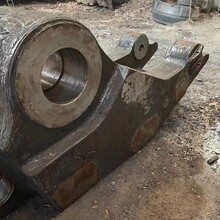 青田县铸钢铸件铸造厂钢轮齿轮加工定制图片