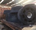 顺城铸钢铸件铸造厂钢轮齿轮加工定制