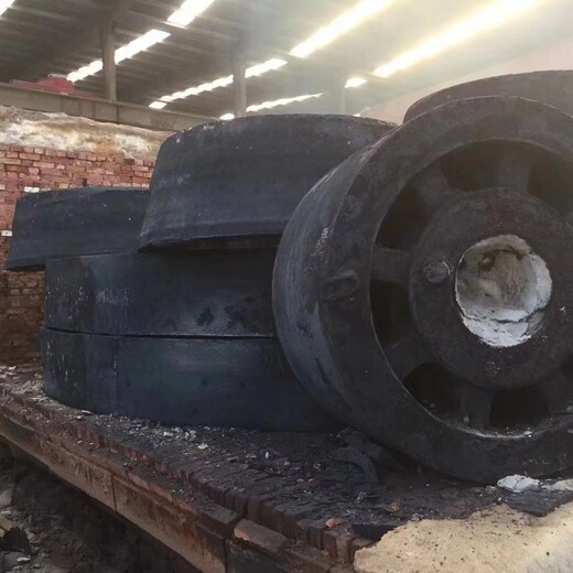 汉江铸钢铸件铸造厂钢轮齿轮加工定制