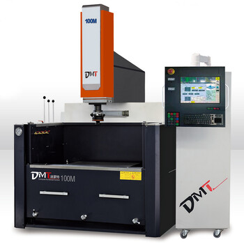 供应迪蒙特DMT-100M牛头火花机CNC火花机电脉冲电火花