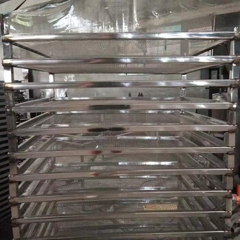 厂家供应干燥设备配件热风烘干烘盘叠加式烘干车