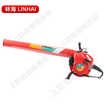 林海吹風機6MF-22-50側掛手持式二沖程森林消防風力滅火機