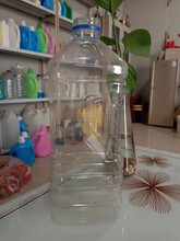 湖北咸宁市PE汽车玻璃水瓶，咸宁PET玻璃水塑料瓶