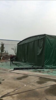 天津靜海定做戶外活動雨棚移動棚遮陽棚