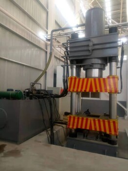 河南液壓機生產廠家石墨匣缽液壓機