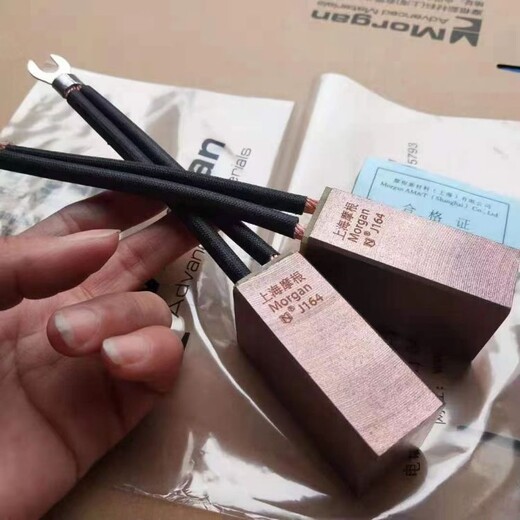 J205發(fā)電機(jī)碳刷圖片