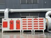 活性炭环保箱活性炭吸附箱吸附装置光氧活性炭一体机废气处理设备