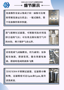 SMT全自动气动钢网清洗机锡膏红胶钢网清洗设备喷淋式水基清洗