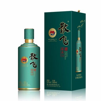 散飛遵義酒業(yè)集團散飛醬香酒