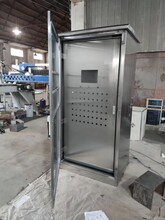 滁州守瑞不锈钢控制柜机柜柜体定制厂家