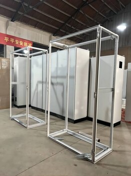 滁州五折型材柜體非標定制