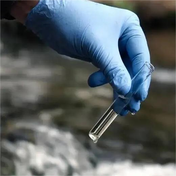 清城区废水检测/水质监测在线比对