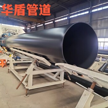預制直埋保溫管630*8