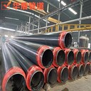 發(fā)泡保溫鋼管聚氨酯螺旋鋼管定制加工江西九江廠家