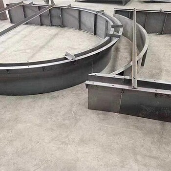 保定初城拱形骨架鋼模具生產廠家
