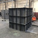初城混凝土閥門井鋼模具制造廠家