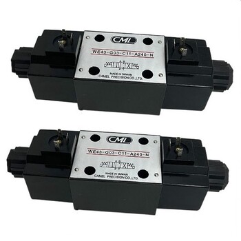 CML全懋電磁閥WH42-G02-B2A換向閥型號質(zhì)保一年