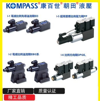 KOMPASS康百世调速阀THF-06电磁阀