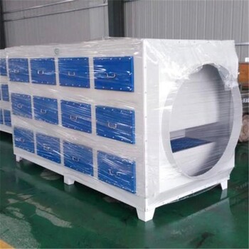 徐州鑫友瑞生产废气处理设备活性炭吸附箱活性炭吸附处理箱