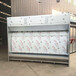 杭州厂家供应水旋喷漆柜小型水旋柜