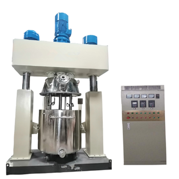 惠州电子灌封胶生产设备强力分散机