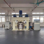  Supply of 1100L strong disperser - silicone building adhesive production machine - silicone sealant production equipment