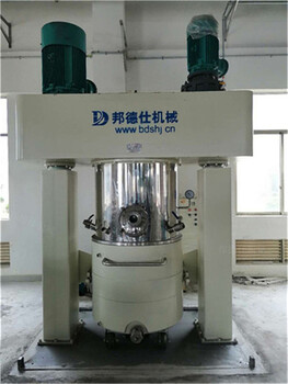 供應(yīng)600升行星分散機-高粘度導(dǎo)熱材料攪拌機器-導(dǎo)熱凝膠生產(chǎn)設(shè)備
