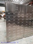 深圳不锈钢制文件柜实验室样品柜定做更衣柜实验室器皿储存柜