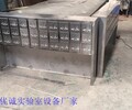 鋼木儀器臺廠家供應實驗室鐵柜批發雙門儲物柜器械無菌柜定做