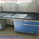 定制化學(xué)實驗室重載實驗臺全鋼理化板臺面實驗臺廠家安裝