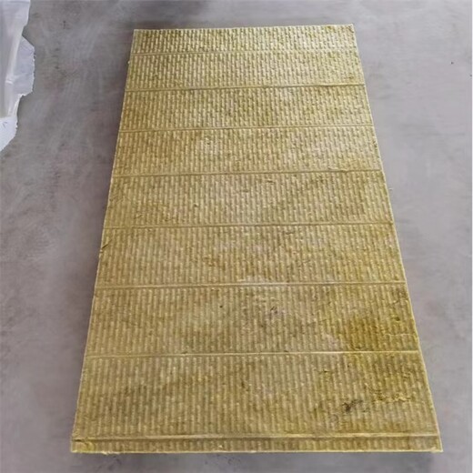 濟寧市中區工業設備保溫巖棉板格一覽表生產廠家價格已更新