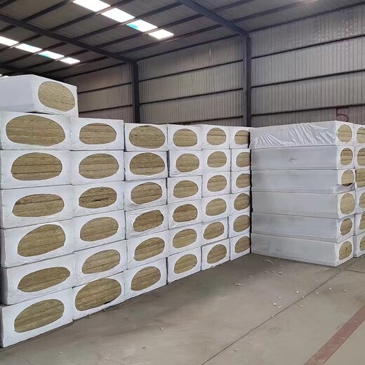 甘肃张掖网织增强岩棉板厂家格一览岩棉板价格已更新