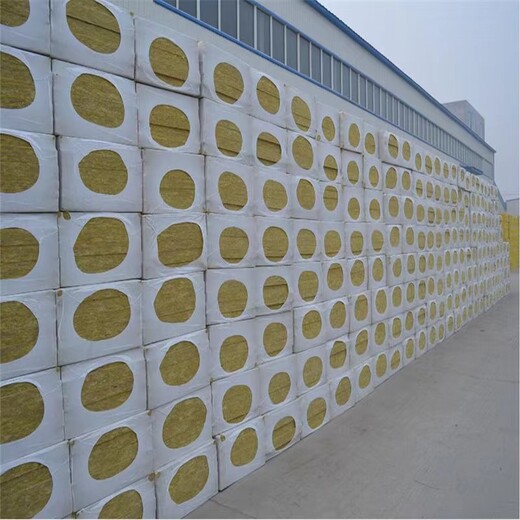 南通海安半硬质岩棉保温板格一览表生产厂家价格已更新