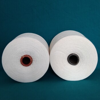 有机棉天丝纱针织机织良好棉天丝纱品质稳定L
