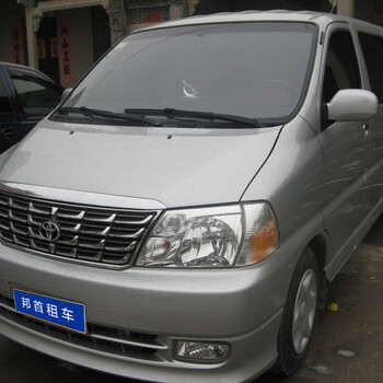 2022年广州GL8租车价目表车型价格广州7座车长期租车一年多少钱