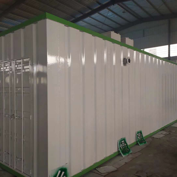 多規(guī)格全自動溶氣氣浮機-廠家定制出水效果好