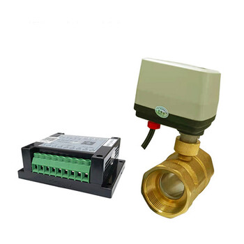 温室大棚智能灌溉物联网设备4G无线远程控制定时喷淋装置