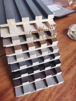 竹木纤维集成墙板济南金属饰面板实心碳晶板批发