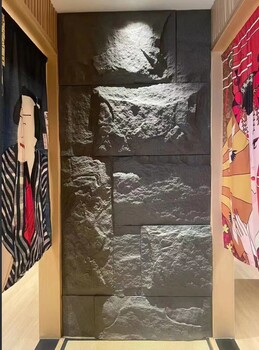 廣安竹木纖維木飾面鋁天花吊頂竹炭實心木飾面生產廠家