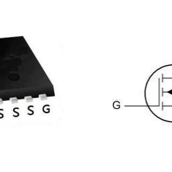 世微AP100N75場效應(yīng)MOS100V75A低內(nèi)阻NMOS管DFN5*6