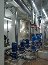 广西工业ISG立式管道泵