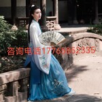 十一西安汉服租赁-新款儿童汉服出租价格-景点汉服出租拍照