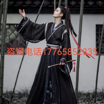 西安古裝漢服出租-西安古裝漢服出租圖片-西安漢服出租電話