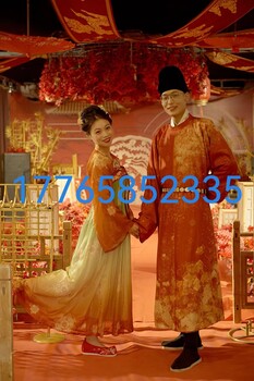 十一西安漢服出租-兒童漢服出租圖片-熱門景點漢服出租價格