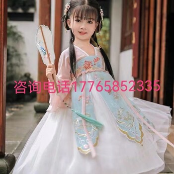 中秋西安漢服拍照-熱門景點(diǎn)漢服出租圖片-兒童漢服出租價(jià)格