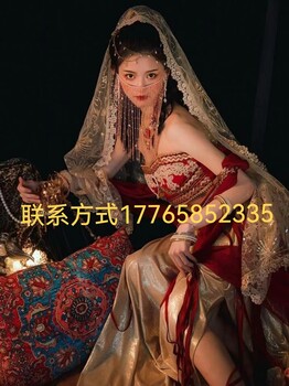 西安景點新款漢服出租-新款兒童漢服拍照圖片-漢服出租價格