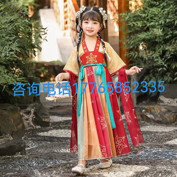 中秋西安古裝漢服出租-兒童漢服出租價(jià)格-熱門景點(diǎn)漢服拍照